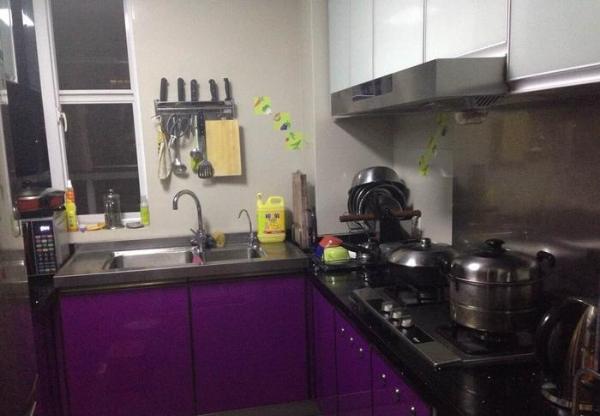 廚房不銹鋼臺面用了8年,告訴你究竟好不好,很多人都想錯了